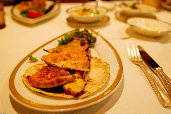 Fice star dining