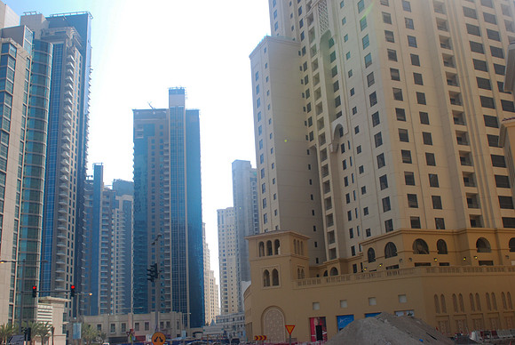 Construction in Dubai