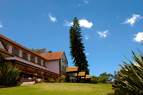 Outspan Hotel