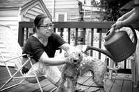 Shippen gets a wash