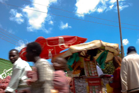 Rural town of
