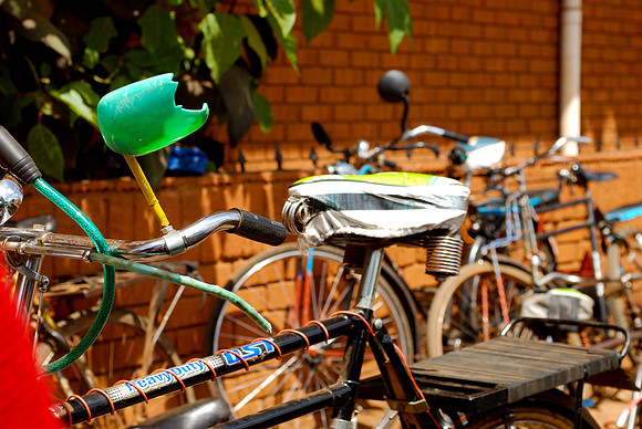 Bike shop