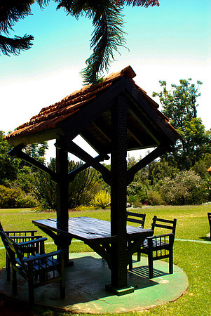 Outspan hotel