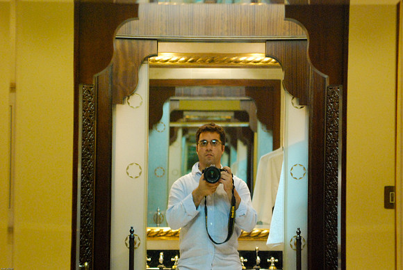 Self portrait