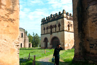 Medieval castles
