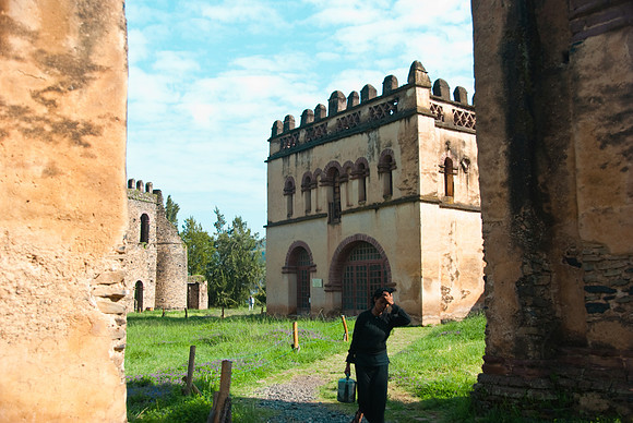 Medieval castles