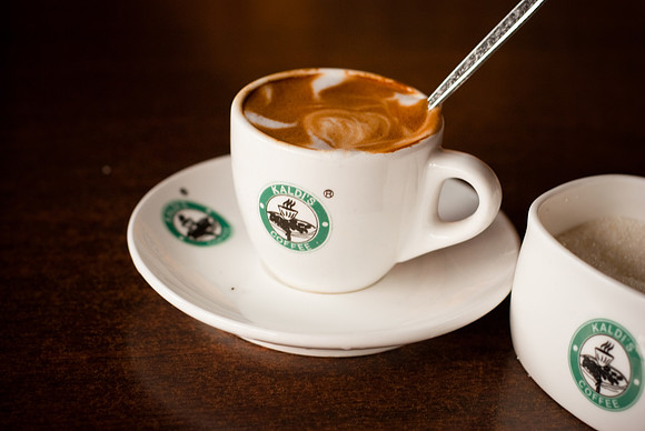 Incredible coffee