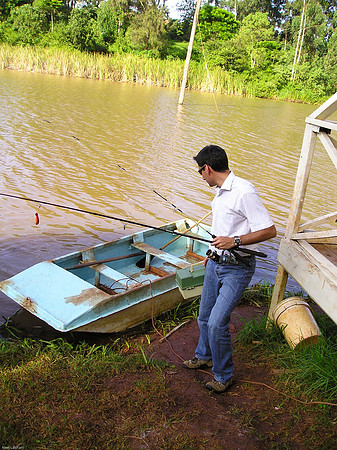Fishing boat