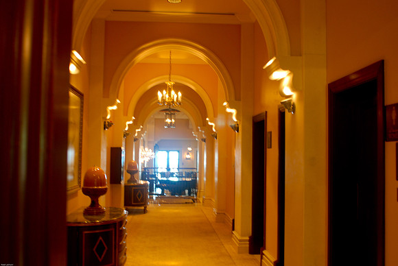 The Ritz Carlton