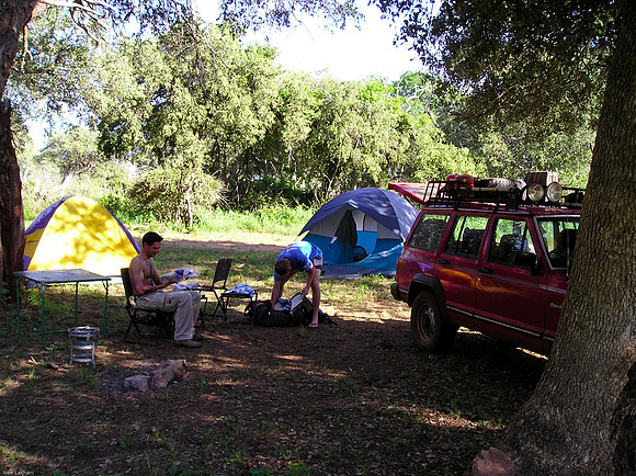 Campsite