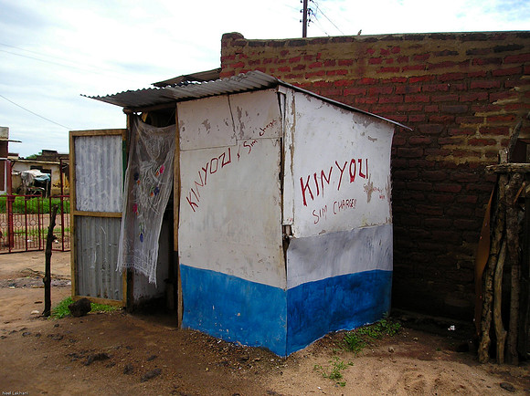 Barber shop