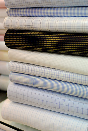 Custom made shirts